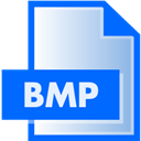 BMP File Extension Icon